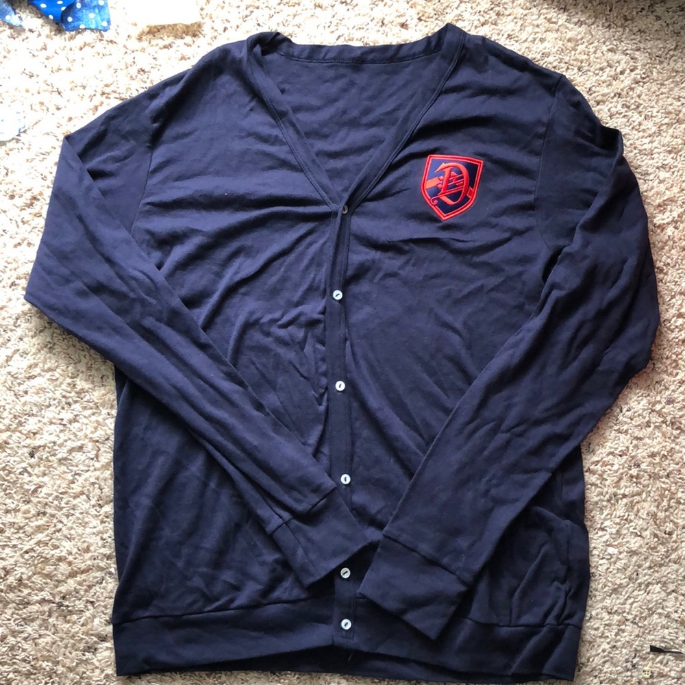 Dalton academy cardigan from the set of glee